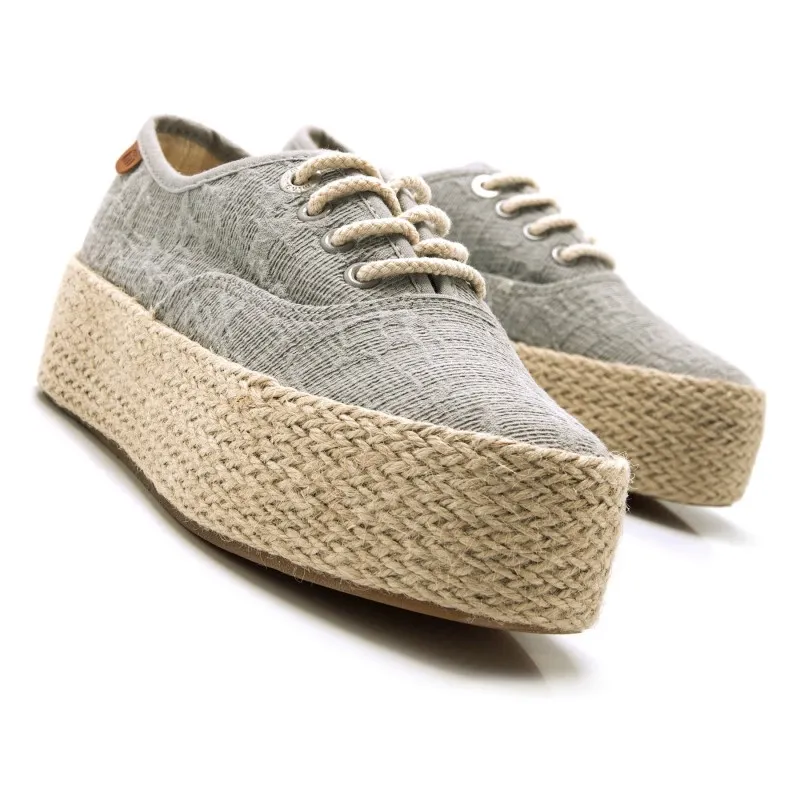 DEPORTIVAS CASUAL DE MUJER MTNG CARIBEX AZUL 56263