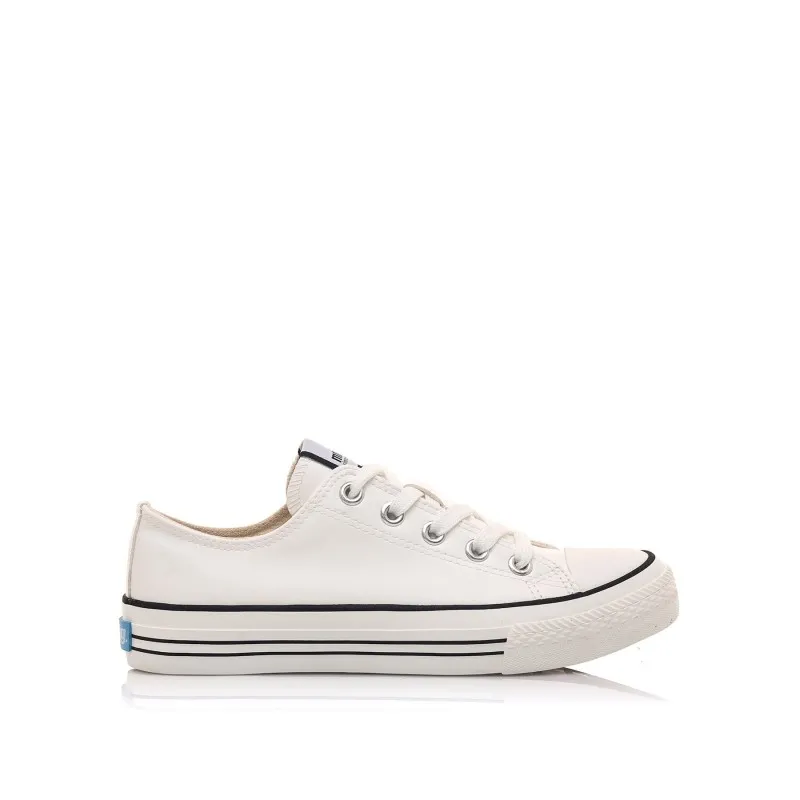 Deportivas Casual de Mujer MTNG REMIX Blanco 55618