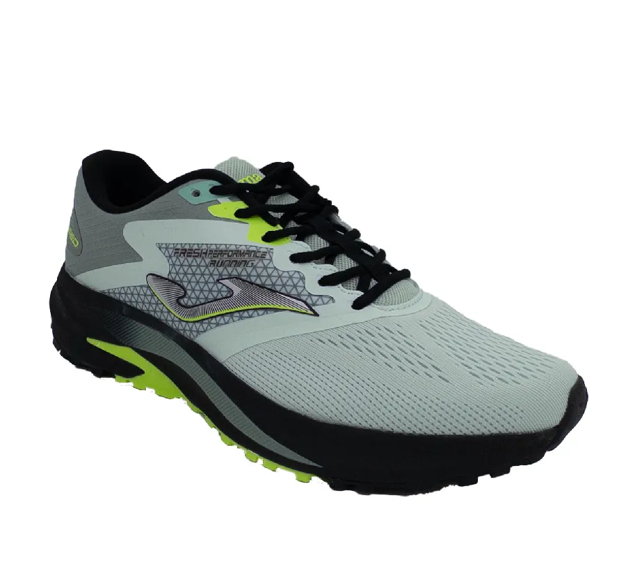 DEPORTIVO JOMA RSPEES2305 SPEED 2305 PARA HOMBRE RUNNING NYLON GRIS/VERDE 28297
