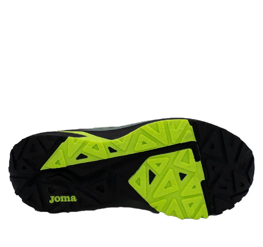 DEPORTIVO JOMA RSPEES2305 SPEED 2305 PARA HOMBRE RUNNING NYLON GRIS/VERDE 28297