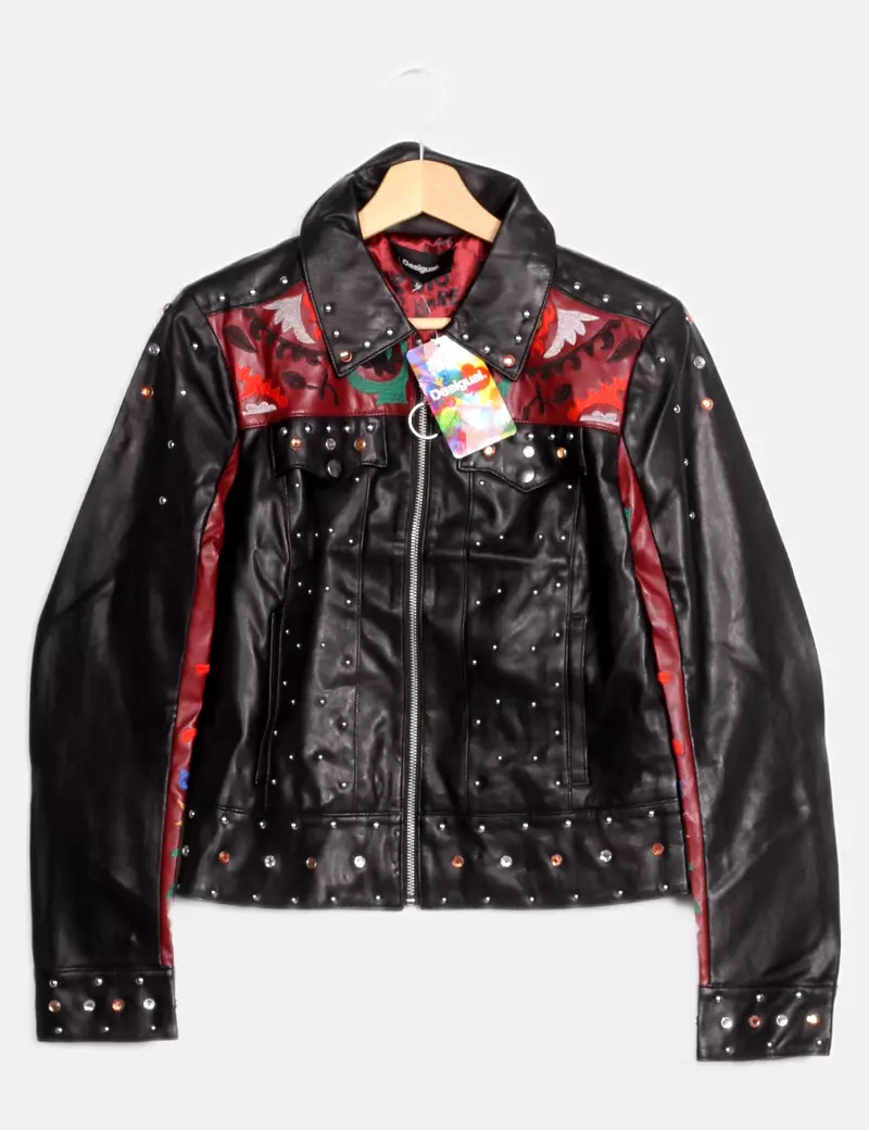 Desigual Chaqueta biker