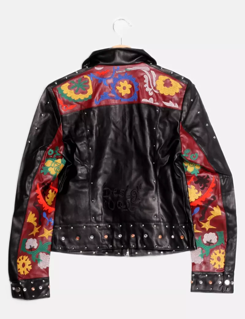 Desigual Chaqueta biker