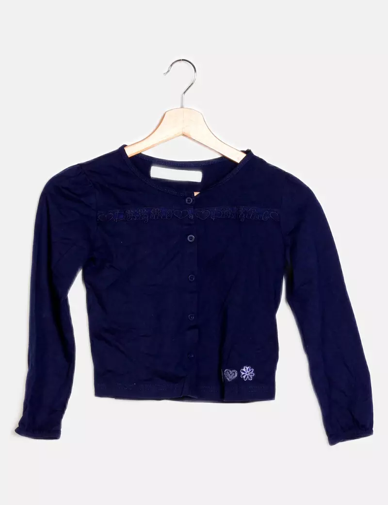 Desigual Chaqueta de punto
