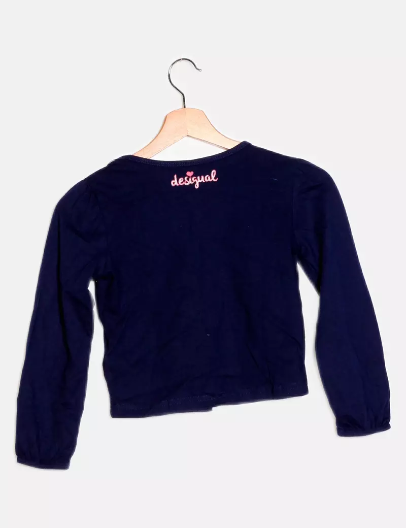 Desigual Chaqueta de punto