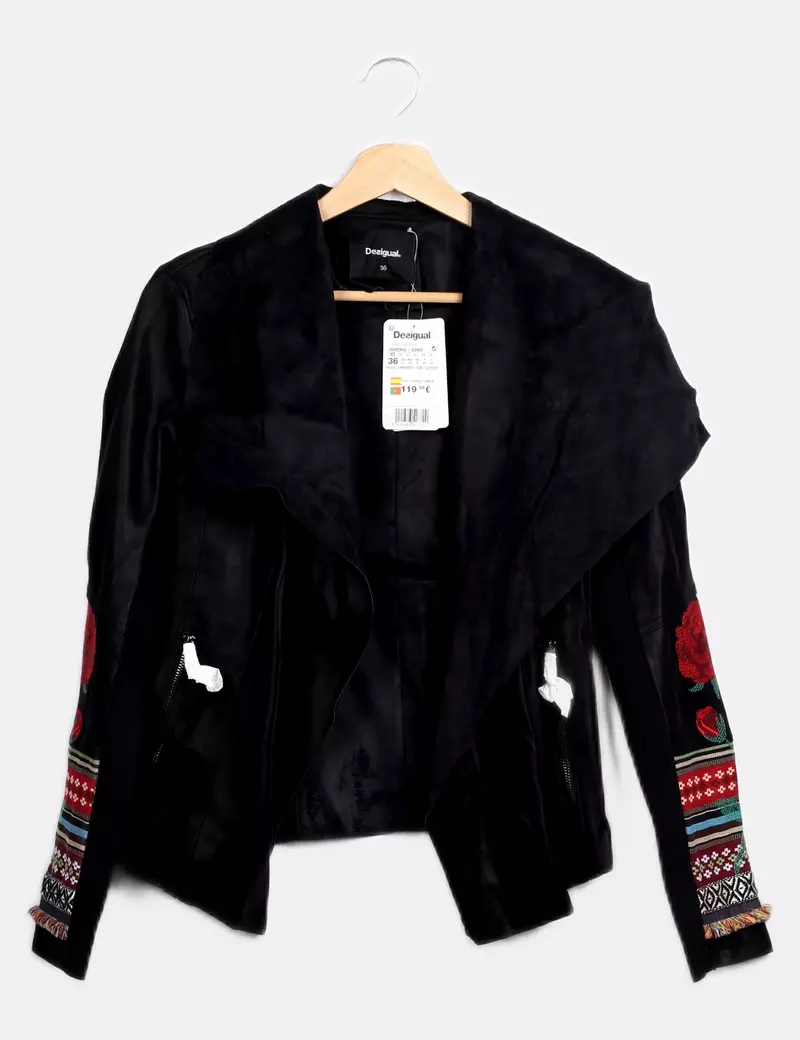 Desigual Chaqueta fina