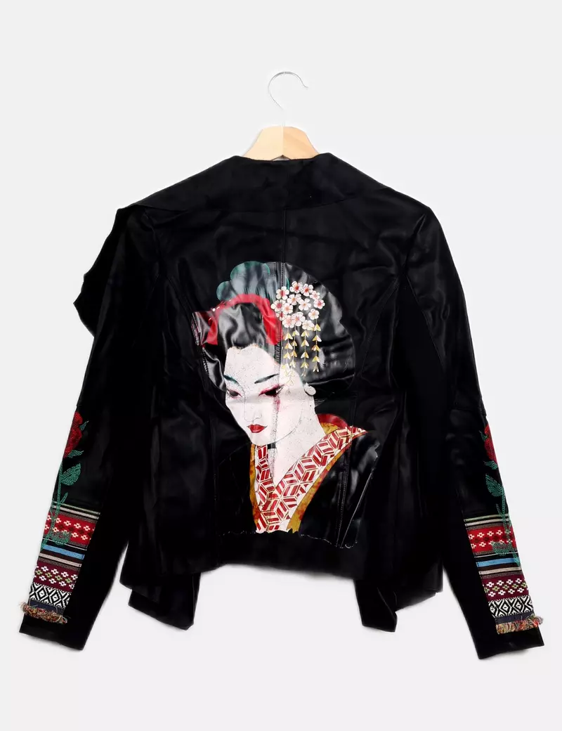 Desigual Chaqueta fina