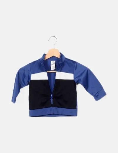 Domyos Chaqueta deportiva tricolor