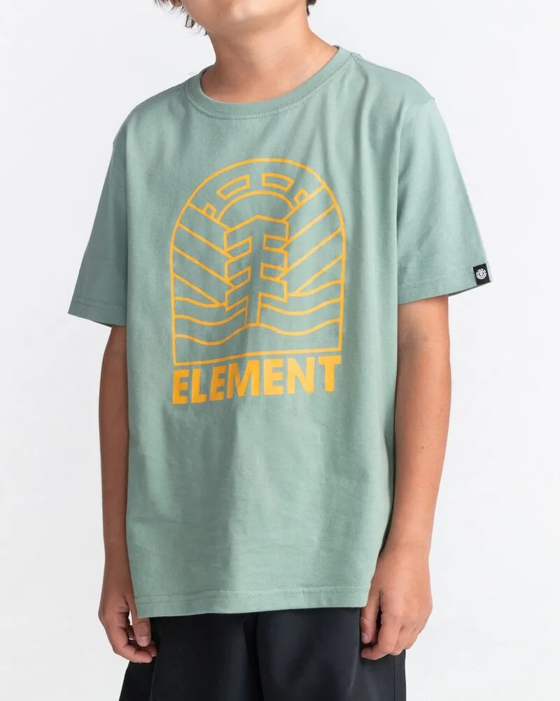 ELEMENT JR ADONIS CHINOIS GREEN