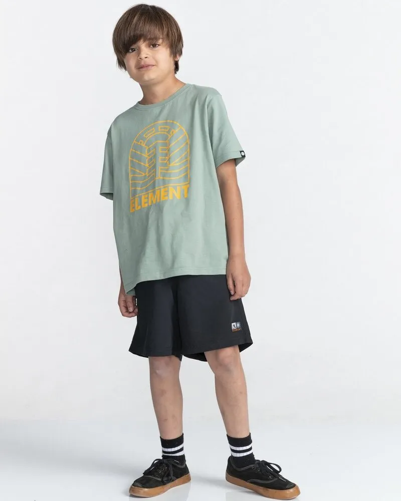 ELEMENT JR ADONIS CHINOIS GREEN