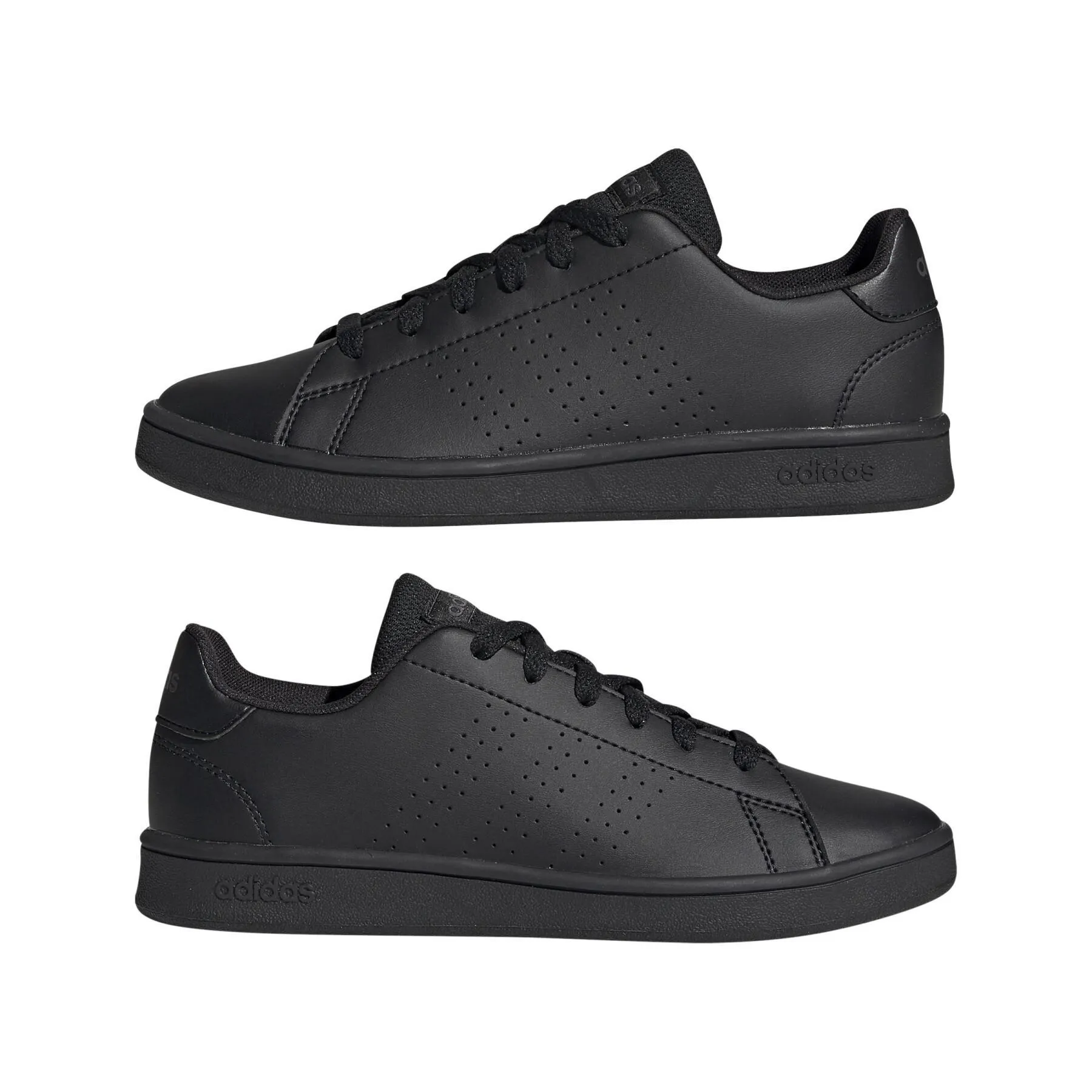 Entrenadores para niños adidas Advantage