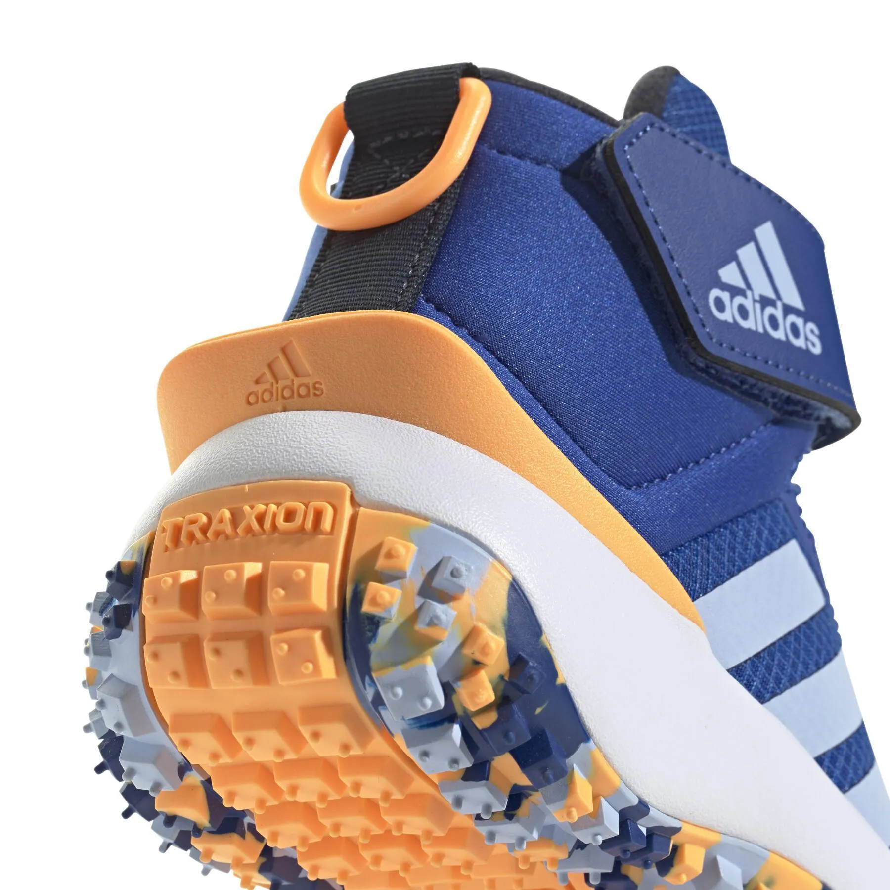 Entrenadores para niños adidas Fortatrail