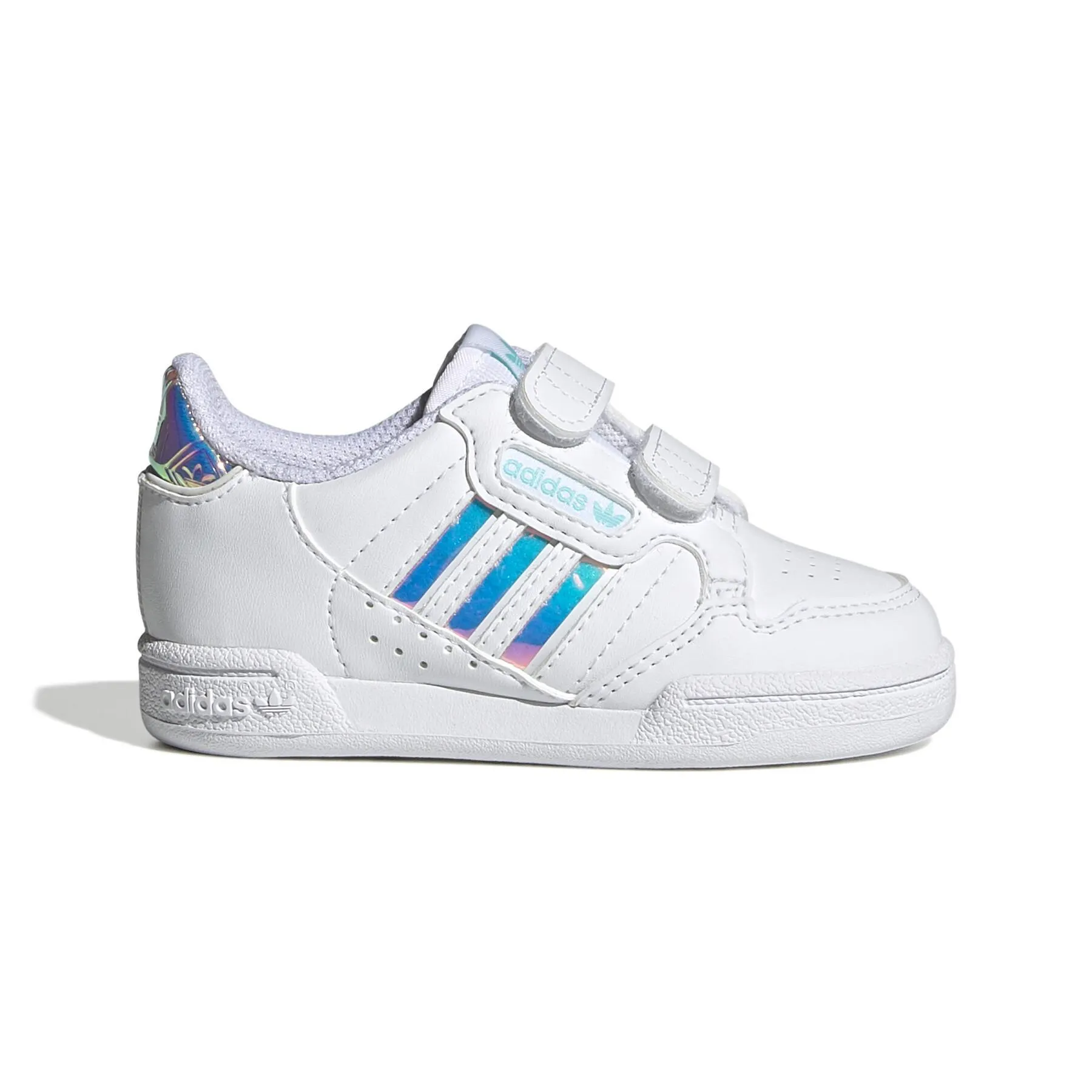Entrenadores para niños adidas Originals Continental 80 Stripes