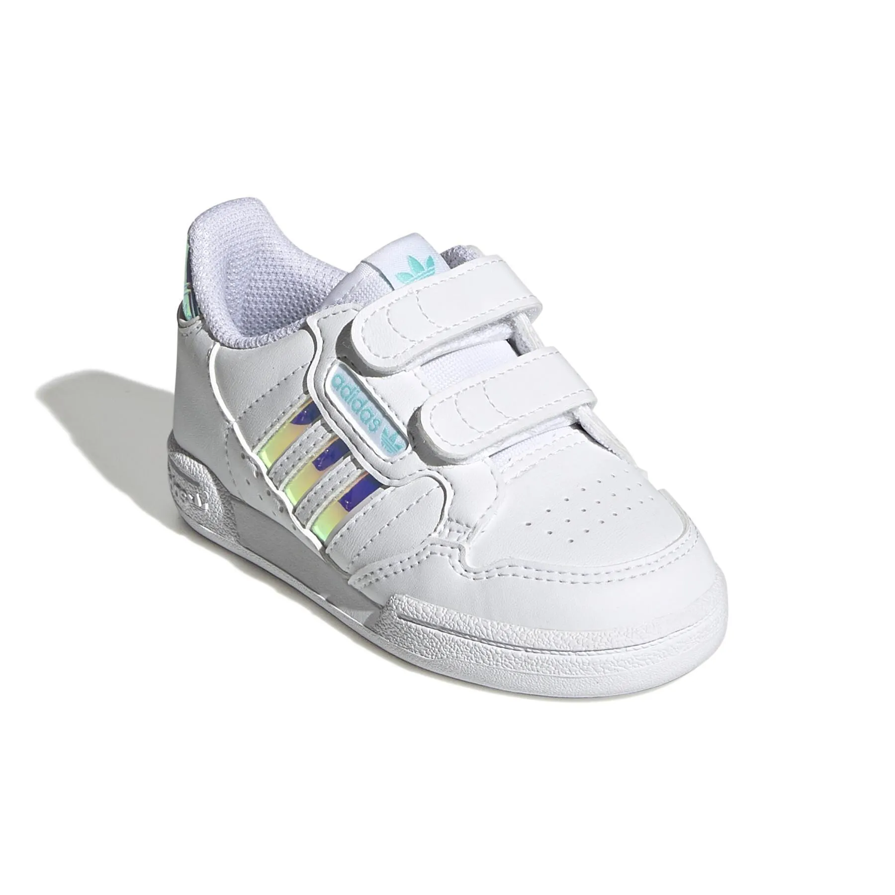 Entrenadores para niños adidas Originals Continental 80 Stripes