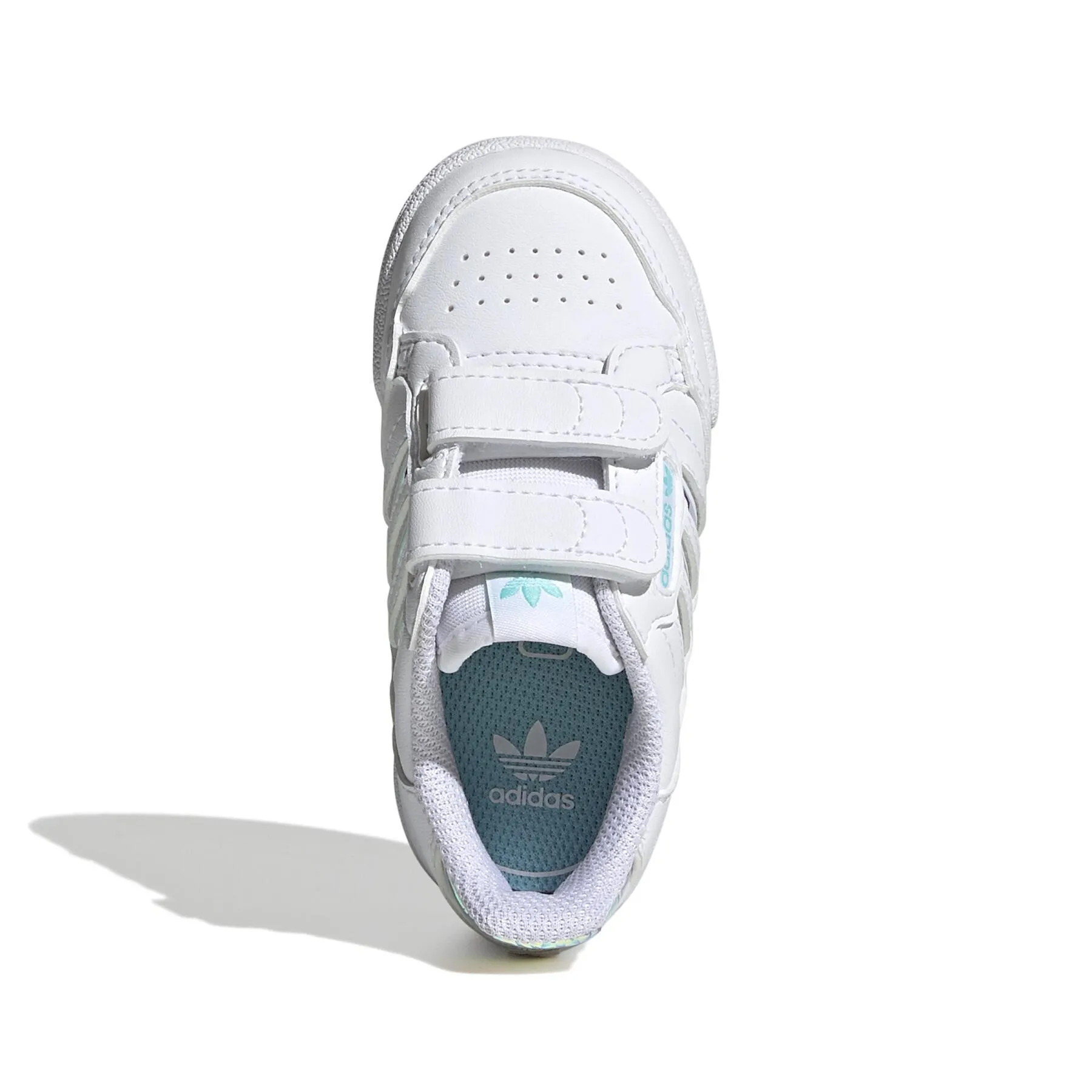 Entrenadores para niños adidas Originals Continental 80 Stripes