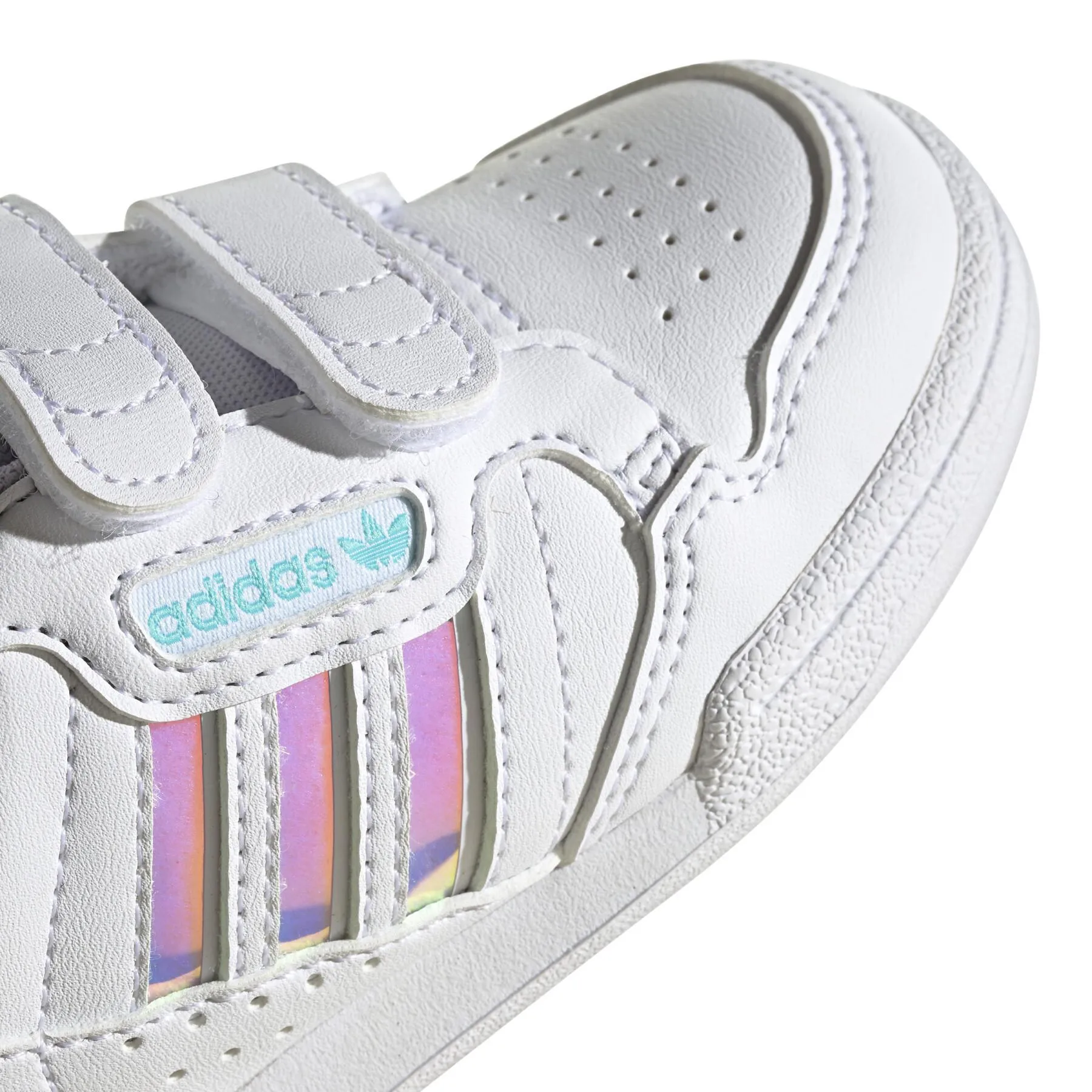 Entrenadores para niños adidas Originals Continental 80 Stripes