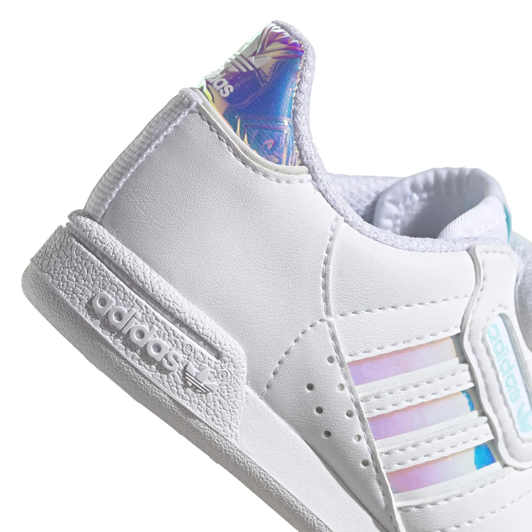 Entrenadores para niños adidas Originals Continental 80 Stripes