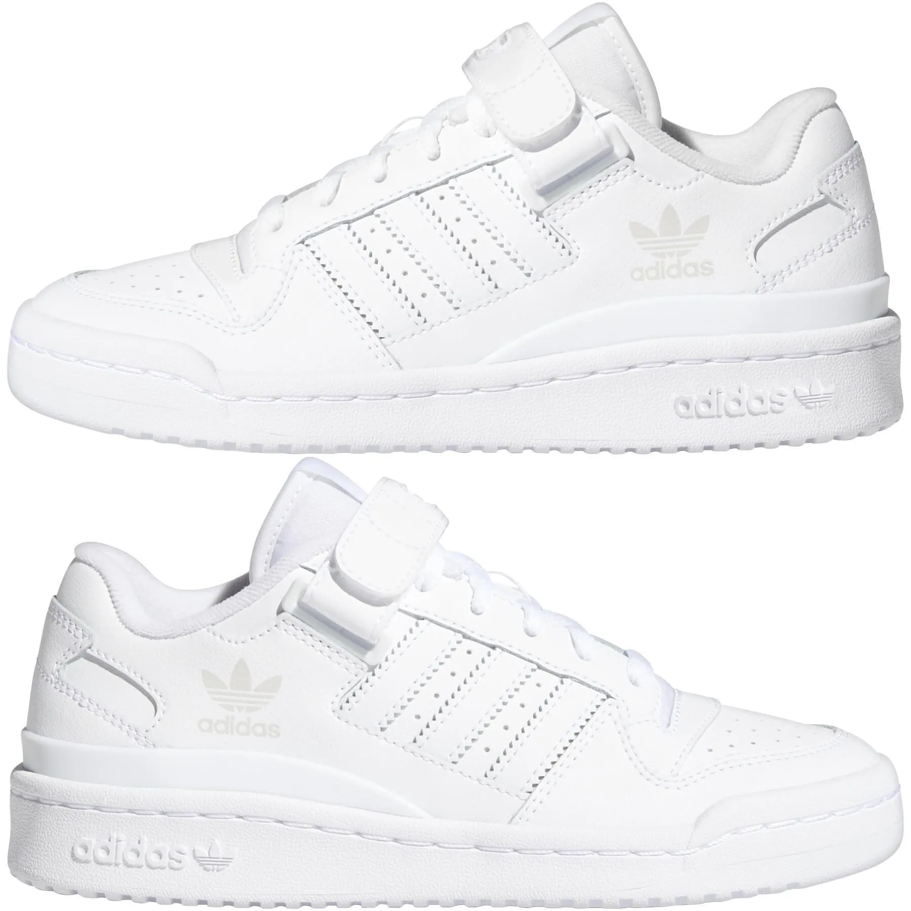 Entrenadores para niños adidas Originals Forum Low