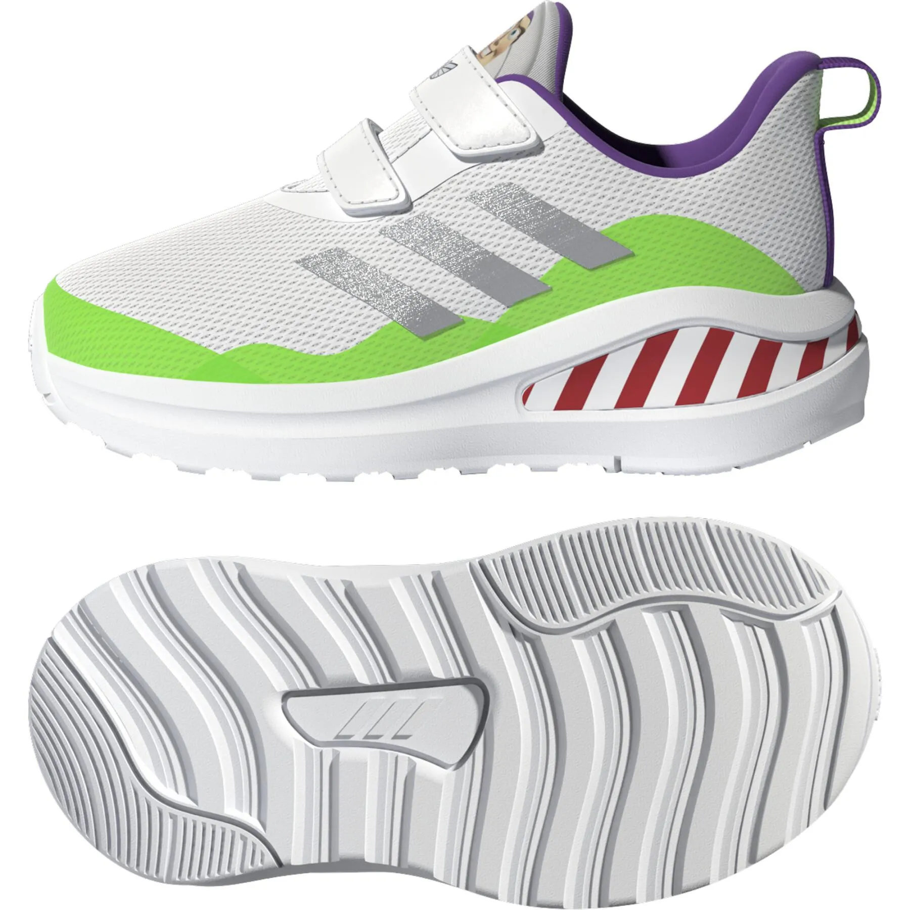 Entrenadores para niños adidas x Disney Pixar Buzz Lightyear Toy Story Fortarun