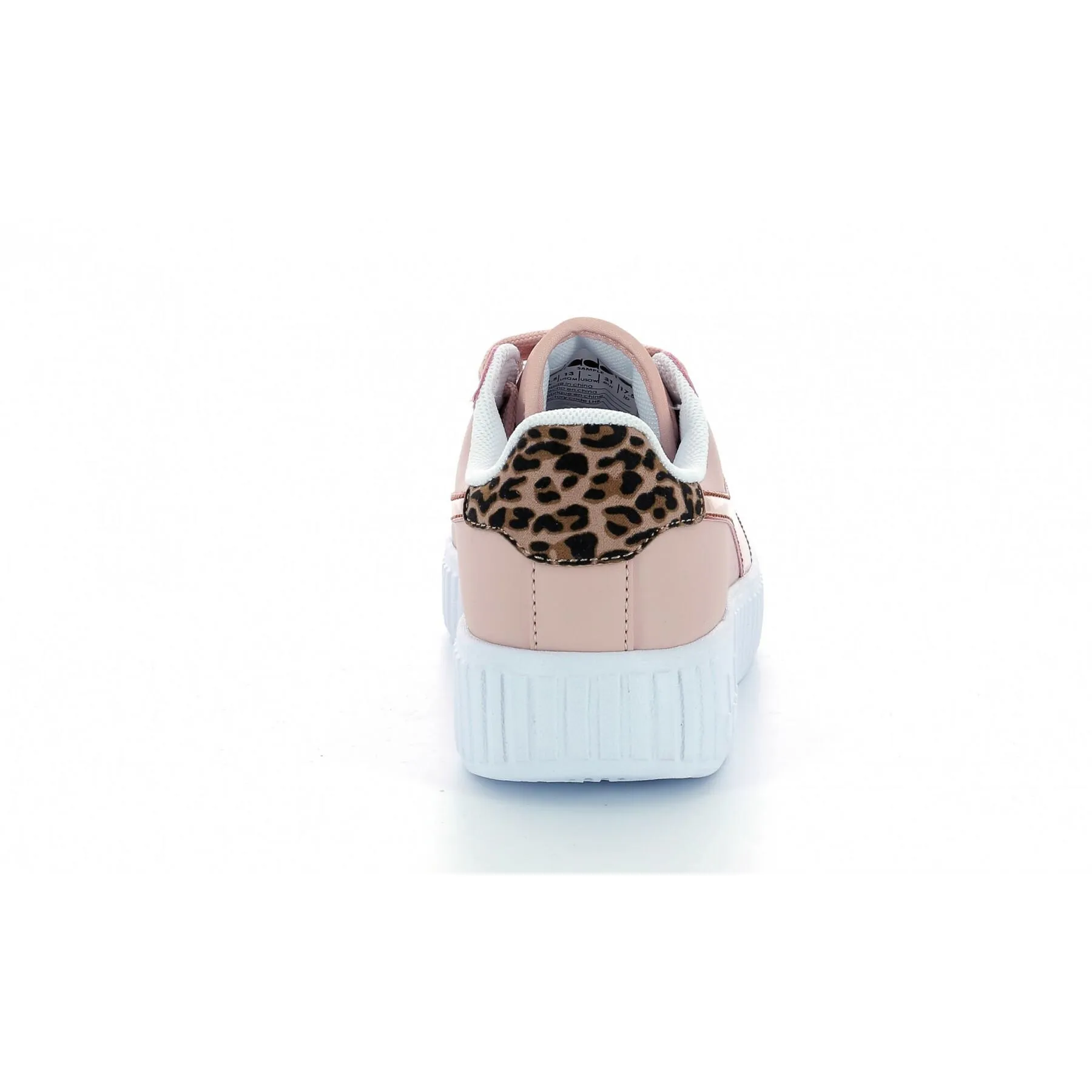 Entrenadores para niños Diadora Game Leopard Ps