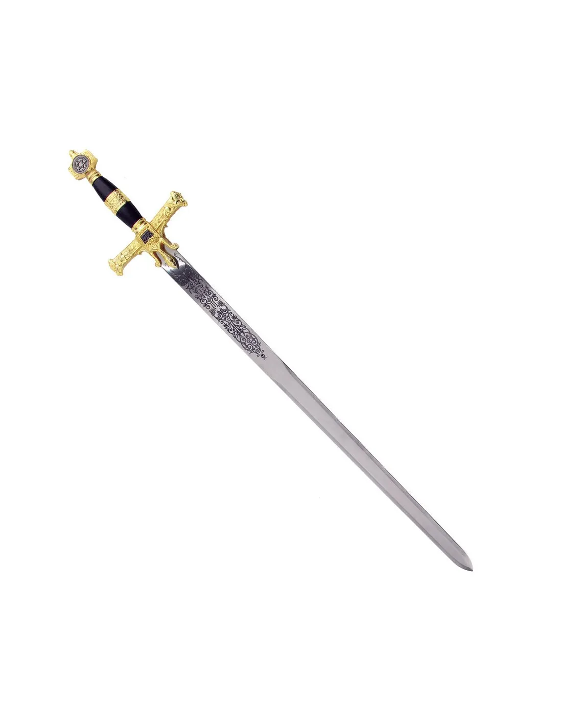 Espada Rey Salomón Cadete, 79 cms.