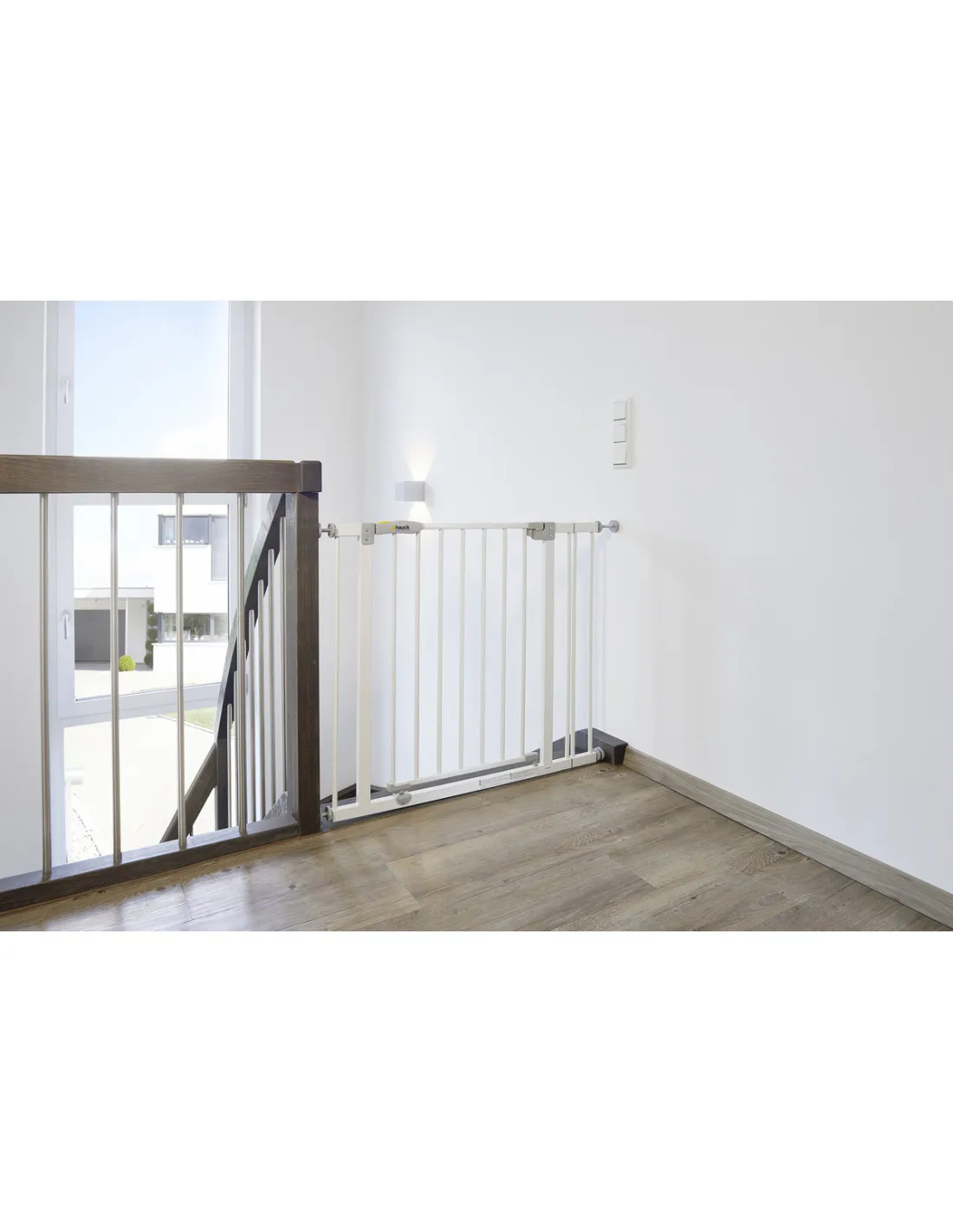 Extensión de barrera de 9 cm Open'n Stop de Hauck