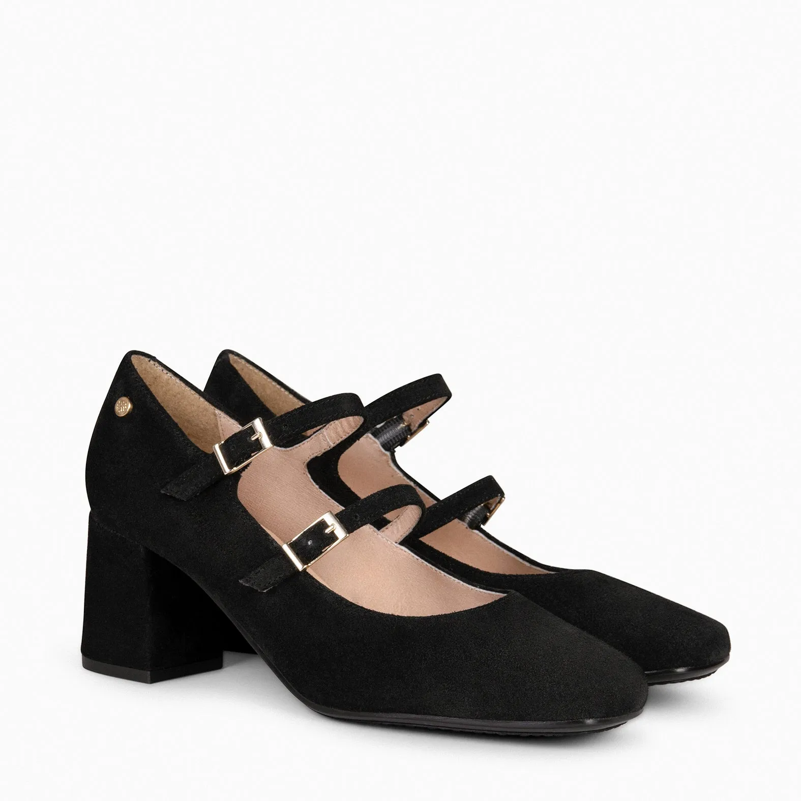 FEBRIS  ZAPATOS DE SERRAJE CON PULSERA NEGRO