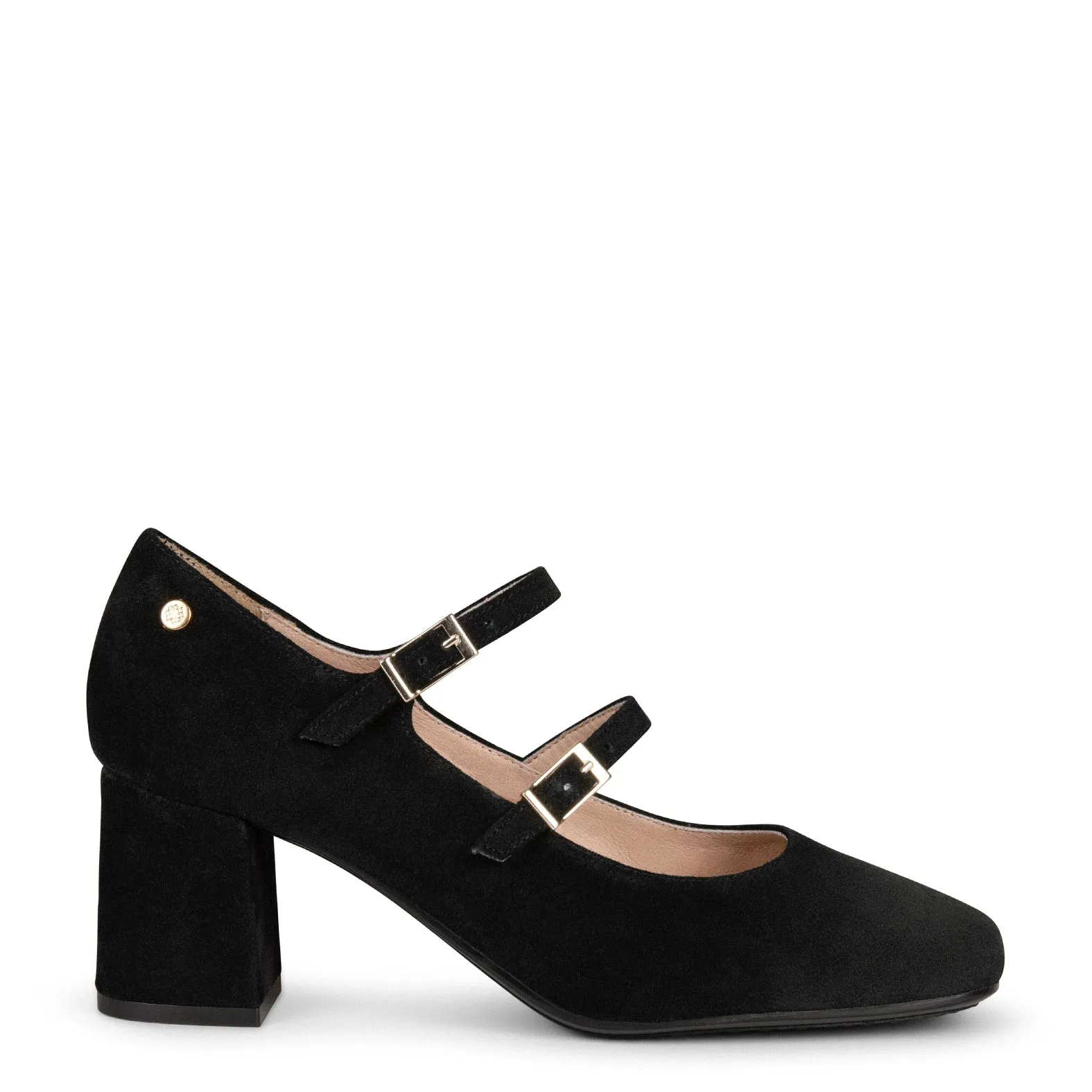 FEBRIS  ZAPATOS DE SERRAJE CON PULSERA NEGRO