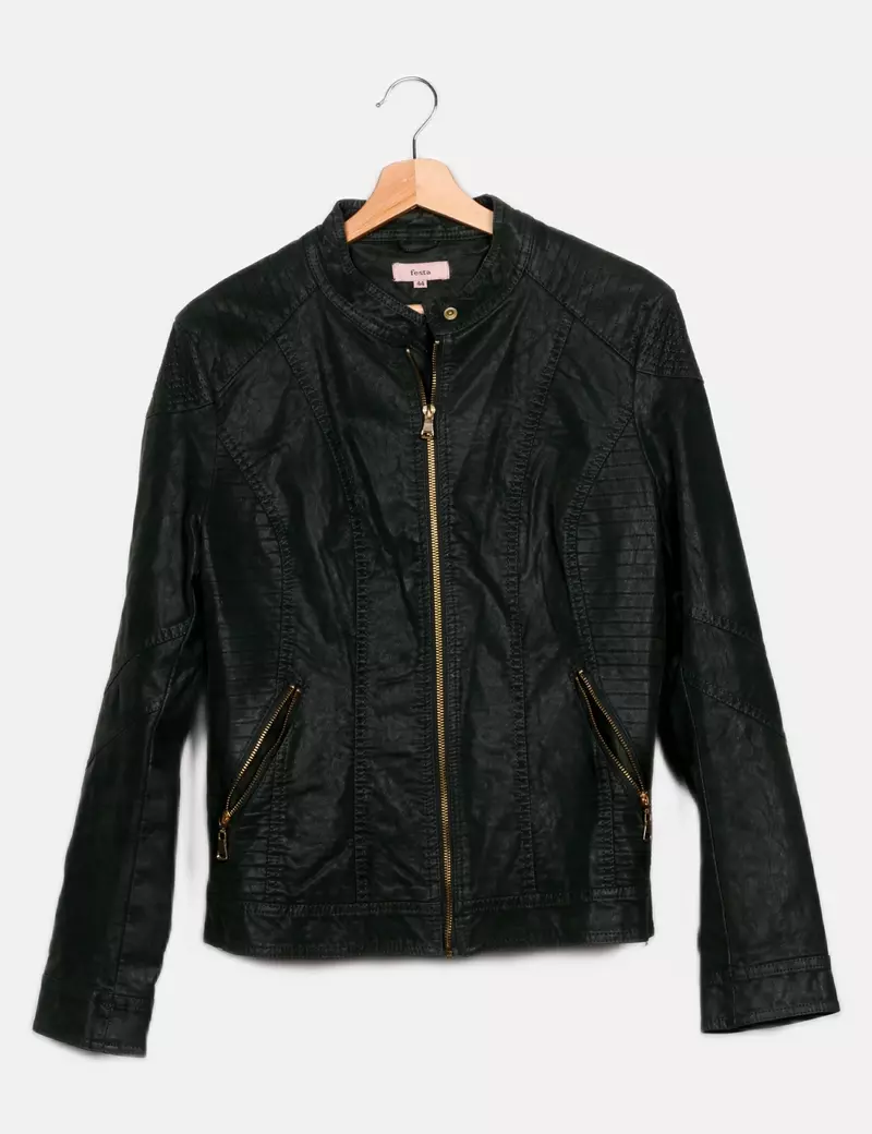 Festa Chaqueta biker