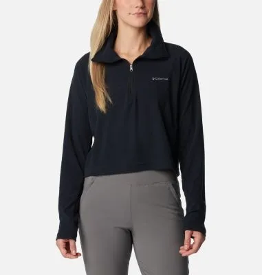 Forro polar corto casual Glacial™ II para mujer