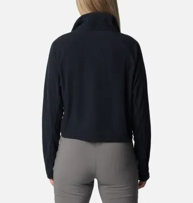 Forro polar corto casual Glacial™ II para mujer