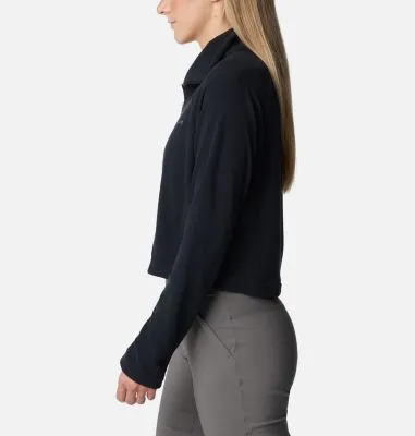 Forro polar corto casual Glacial™ II para mujer
