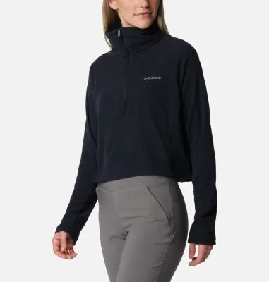 Forro polar corto casual Glacial™ II para mujer