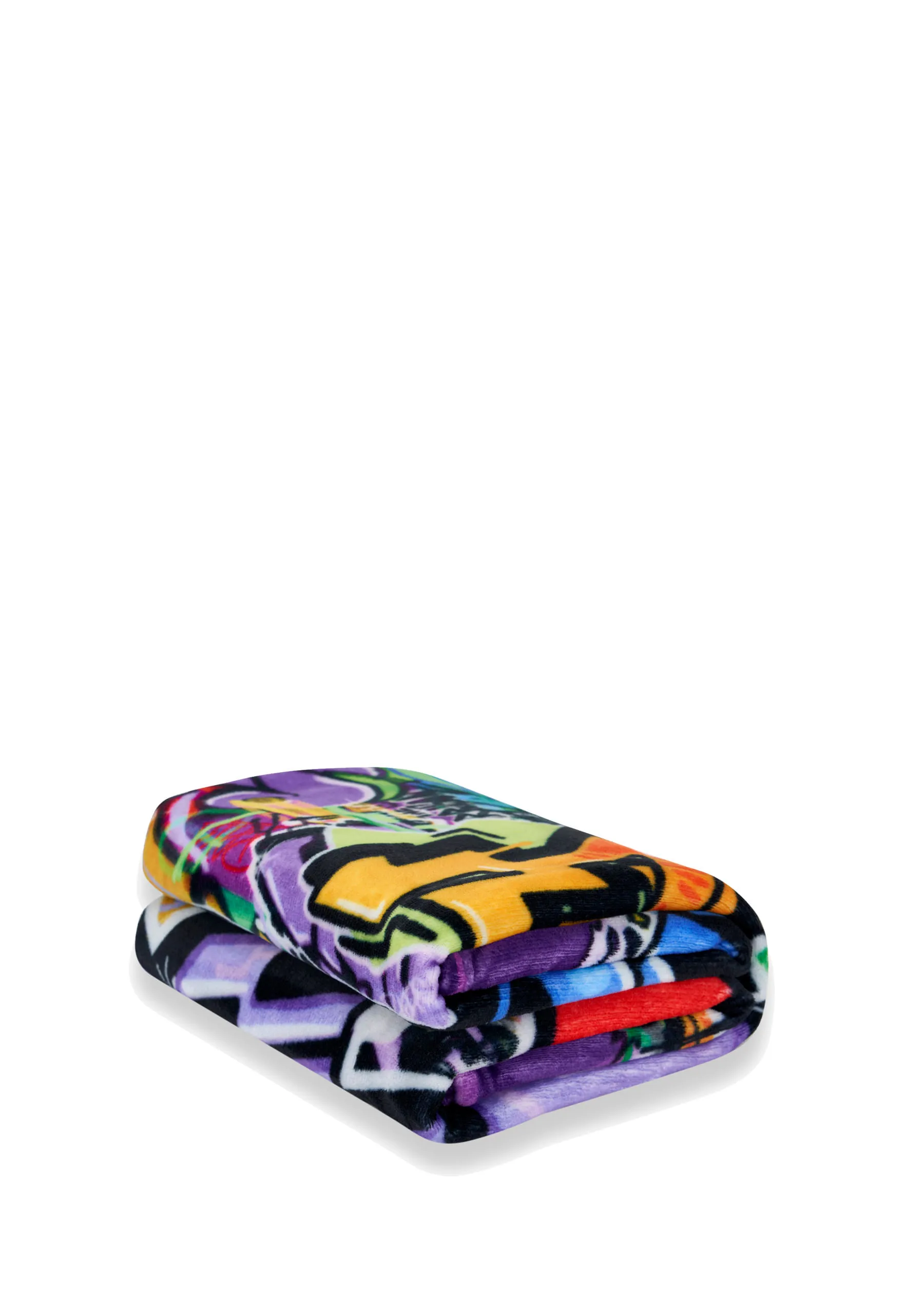 FRAZADA GRFFITTI PARA NIÑOS 68242