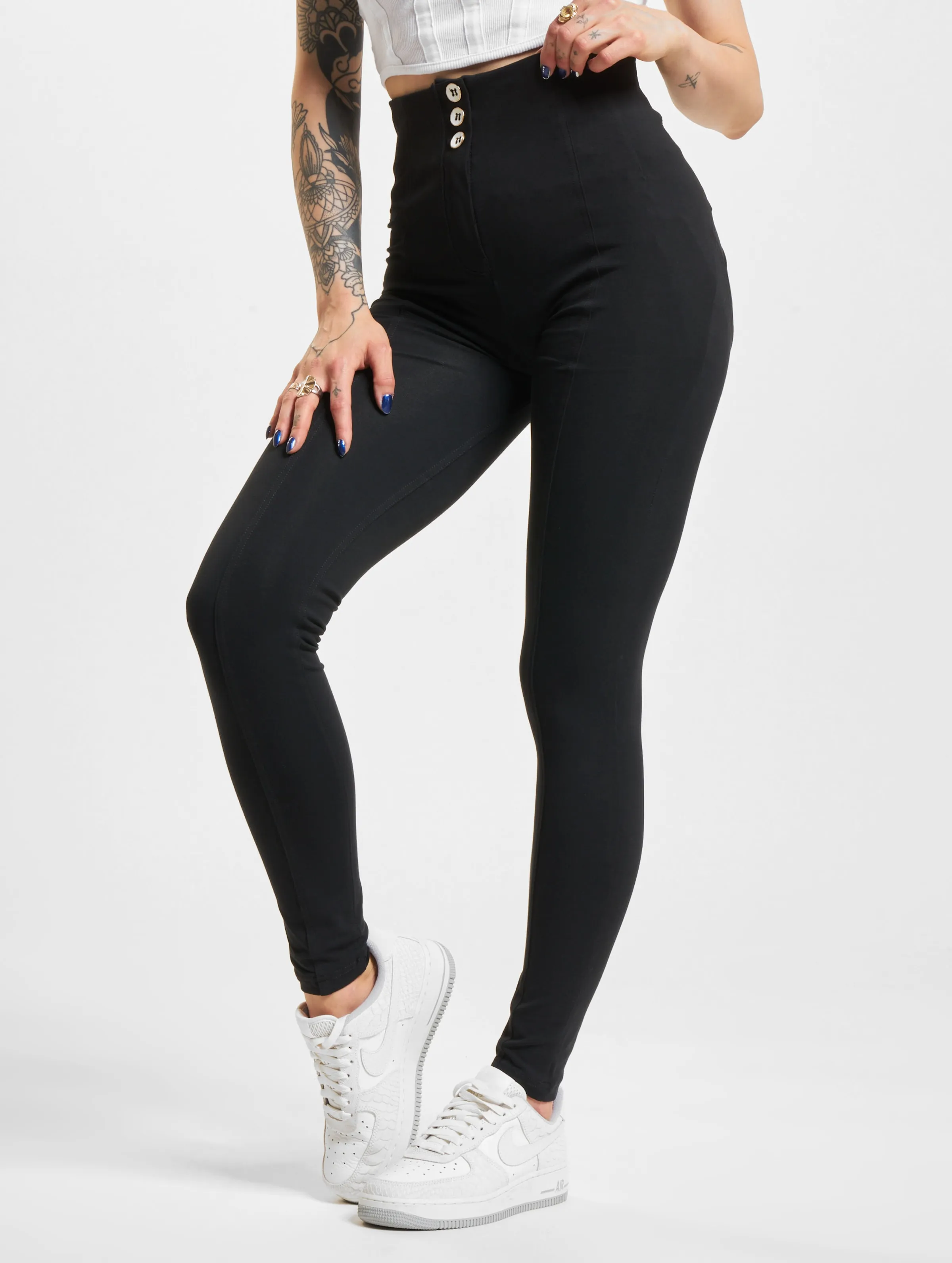 Freddy High Waist WR.UP Jersey