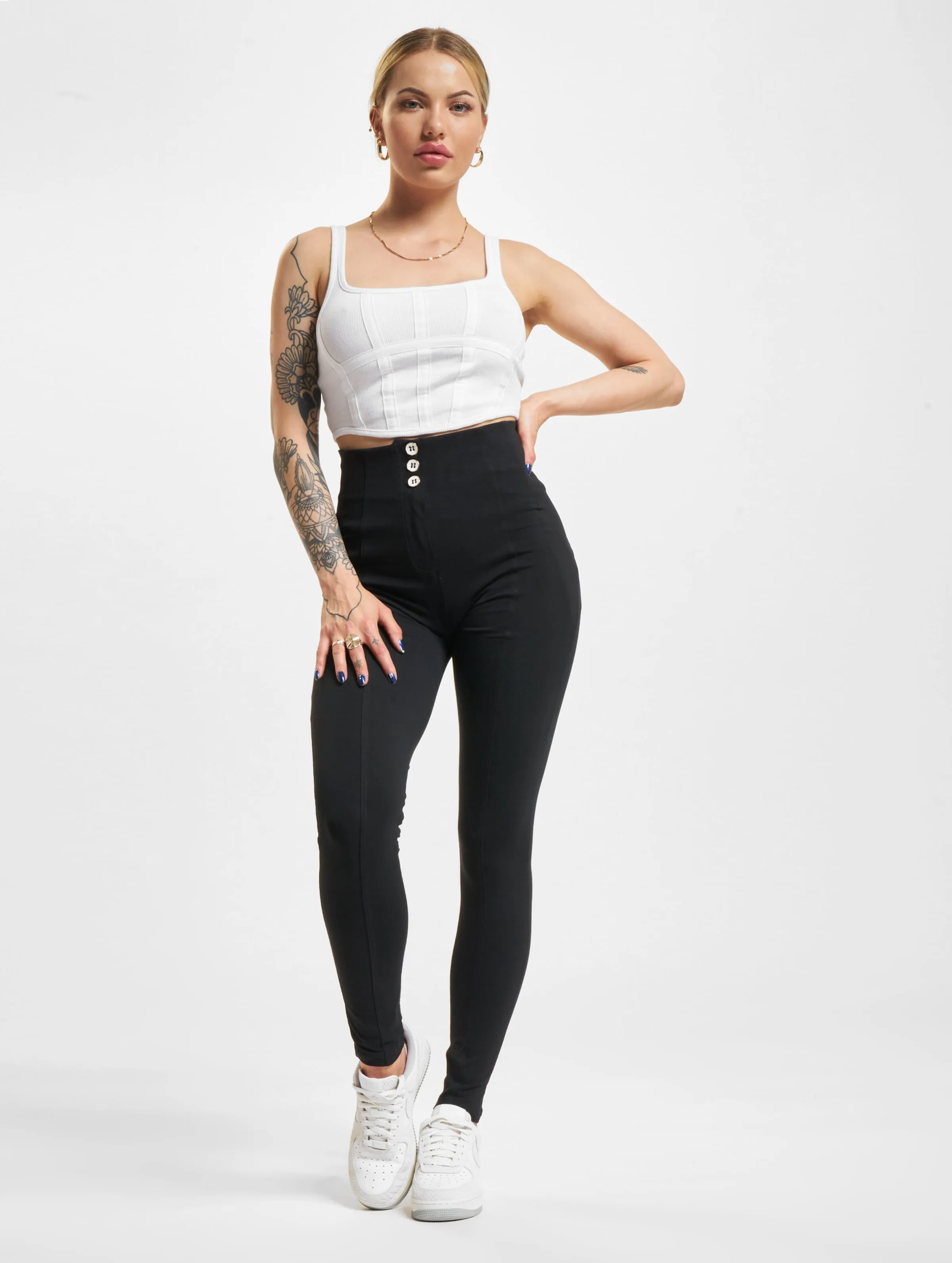 Freddy High Waist WR.UP Jersey