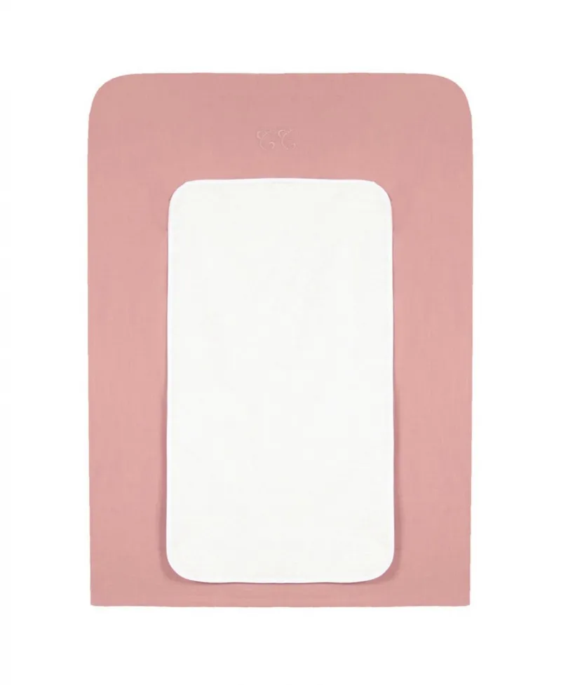 Funda Cambiador Bebé TARTINE ET CHOCOLAT Toile de Jouy