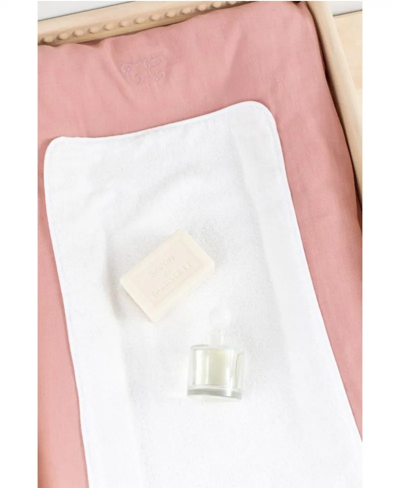 Funda Cambiador Bebé TARTINE ET CHOCOLAT Toile de Jouy