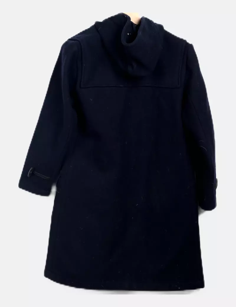 GSTAR RAW ABRIGO AZUL PAñO