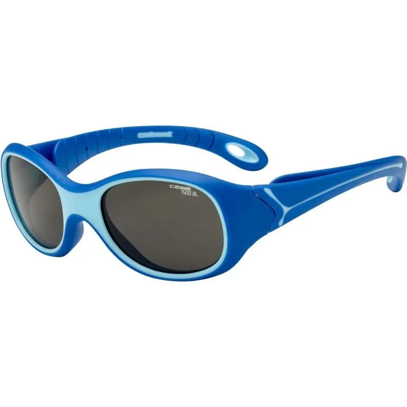 GAFAS CéBé S'KIMO (AZUL MARINO MATE  ZONA AZUL GRIS CLARO CAT 3) BEBé