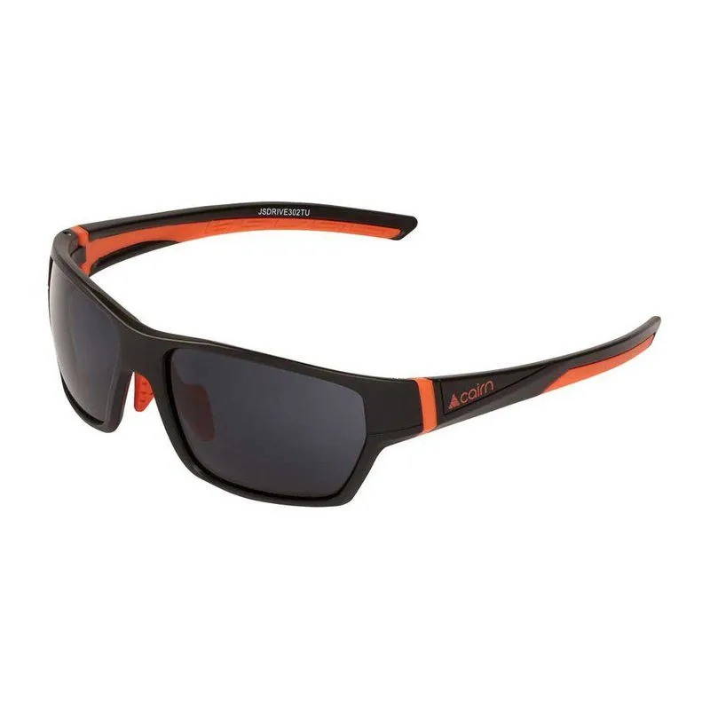 Gafas de sol Cairn Drive (Mat Black Red) Niños