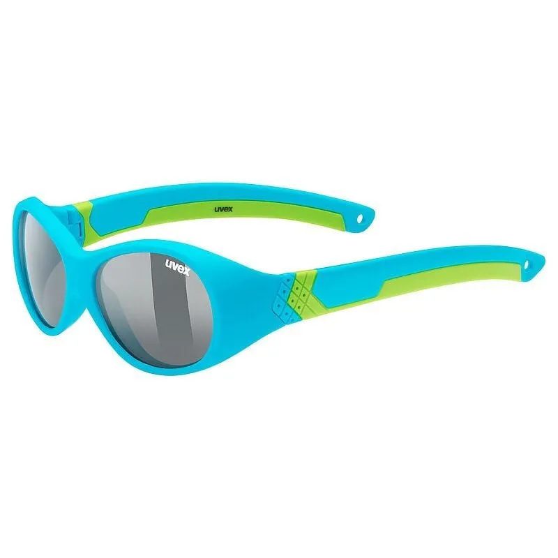 Gafas de sol Uvex Child Sportstyle 510 (Azul verde 4716)