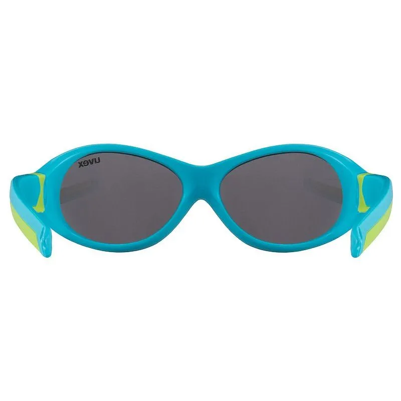 Gafas de sol Uvex Child Sportstyle 510 (Azul verde 4716)
