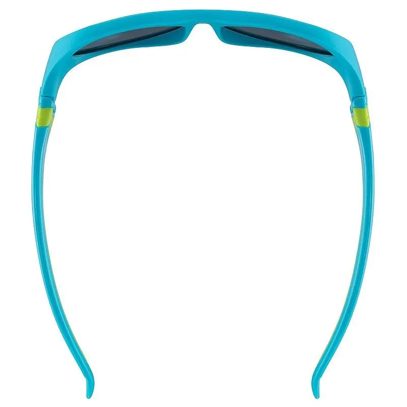 Gafas de sol Uvex Child Sportstyle 510 (Azul verde 4716)