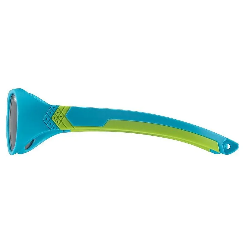 Gafas de sol Uvex Child Sportstyle 510 (Azul verde 4716)