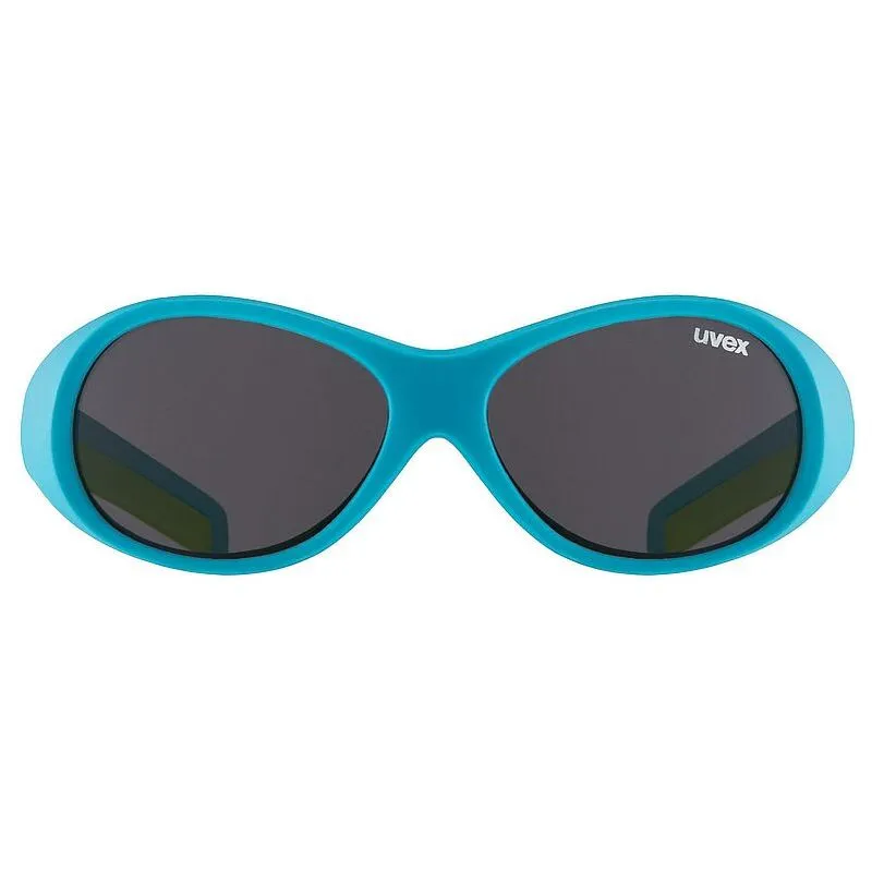 Gafas de sol Uvex Child Sportstyle 510 (Azul verde 4716)
