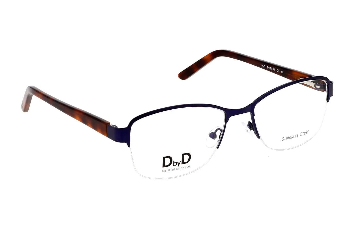 Gafas oftálmicas DbyD DBEF01 Mujer Color Azul