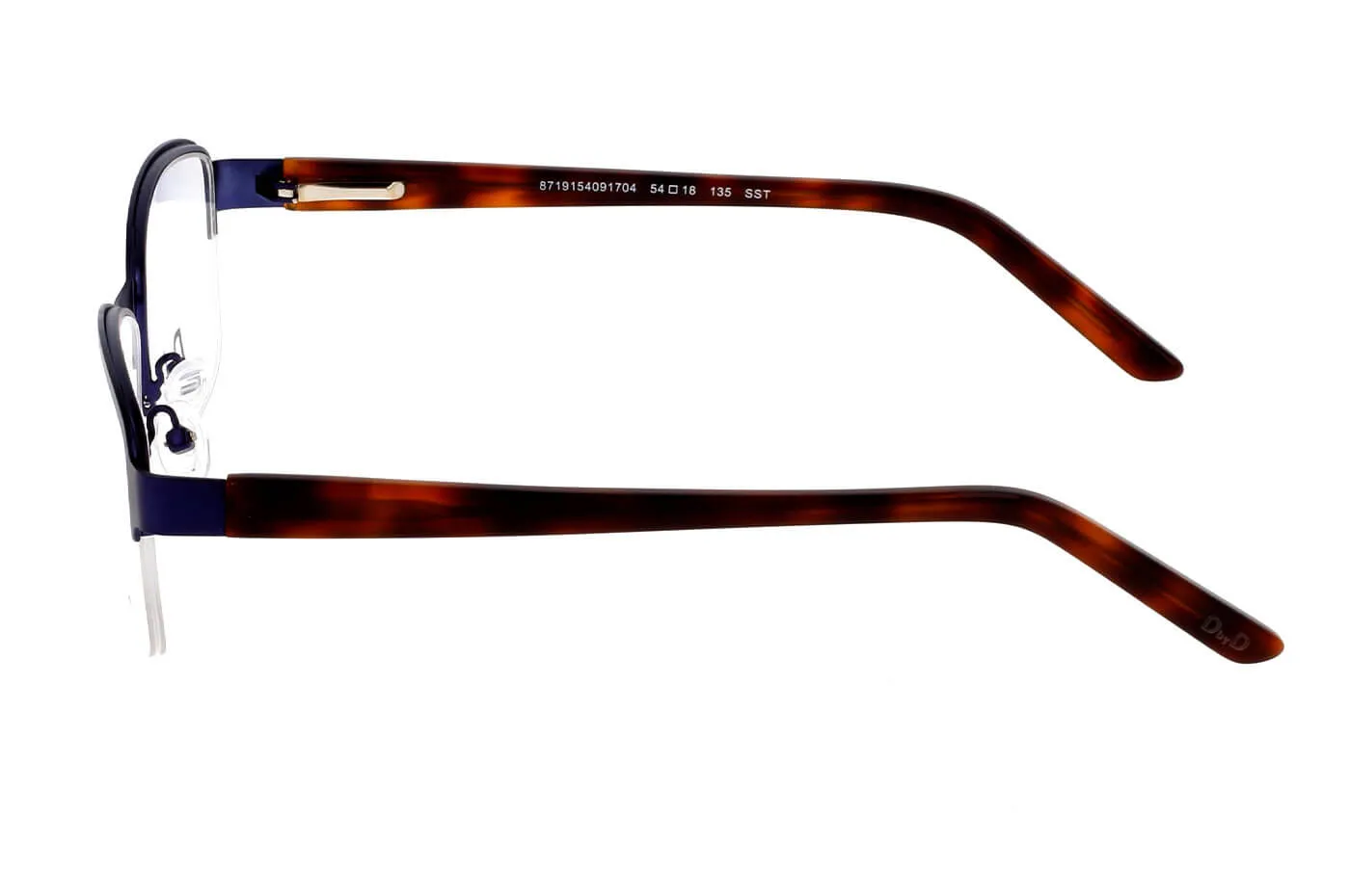 Gafas oftálmicas DbyD DBEF01 Mujer Color Azul