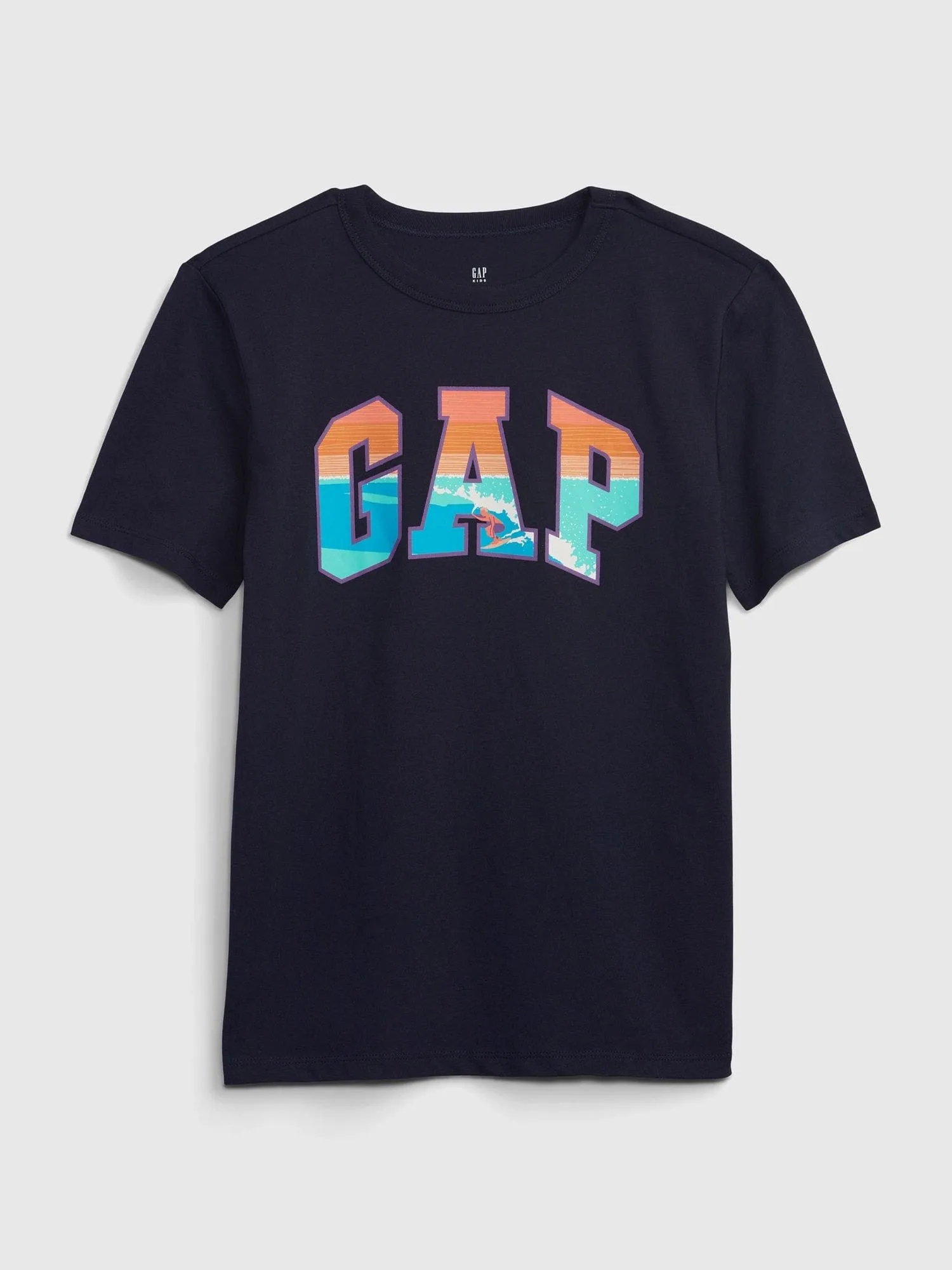GAP Polera GAP Logo Niños