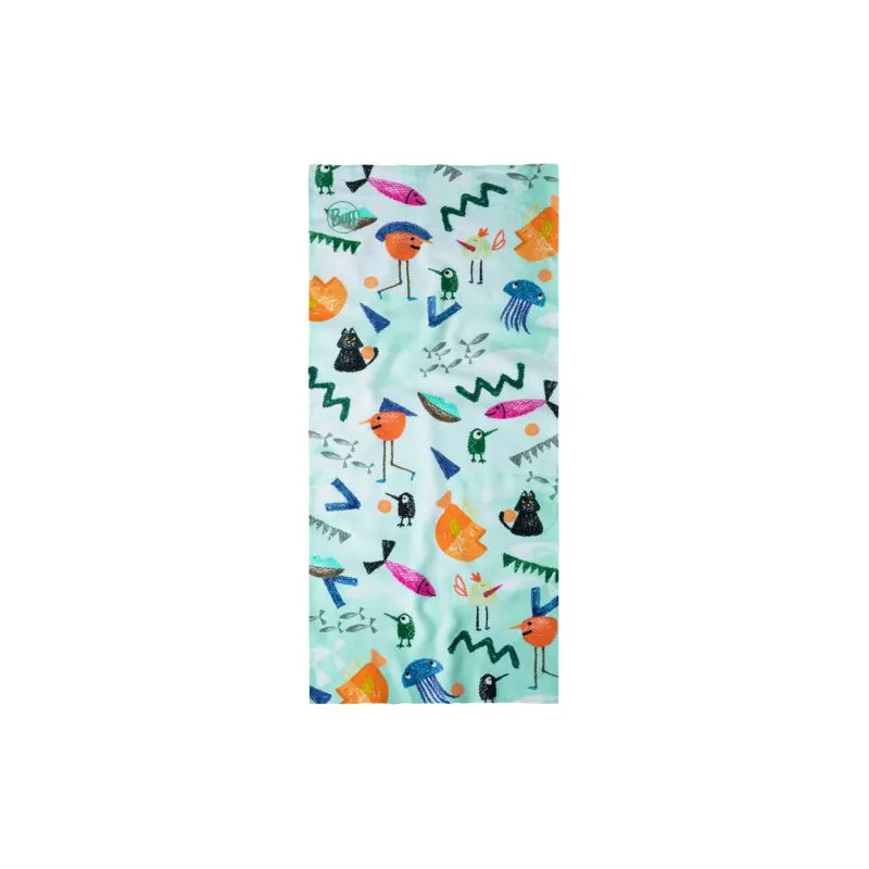 Gargantilla infantil BUFF Coolnet UV (otom skye)