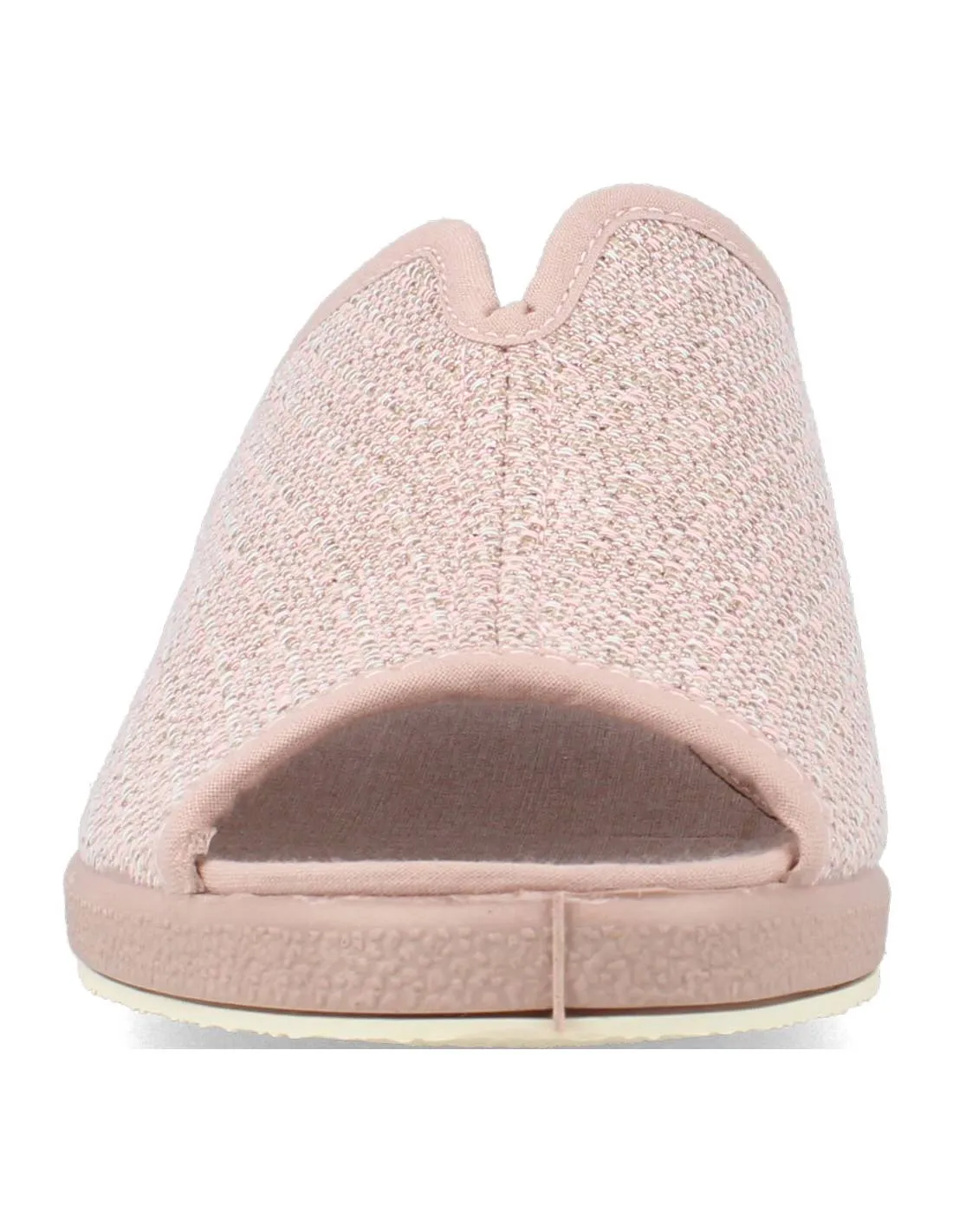 GARZóN  ZAPATILLAS CASA MUJER CUñA ROSA PALO